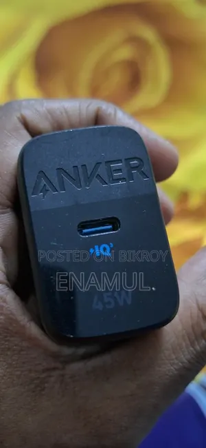 ANKER 45 Watt Original Charger