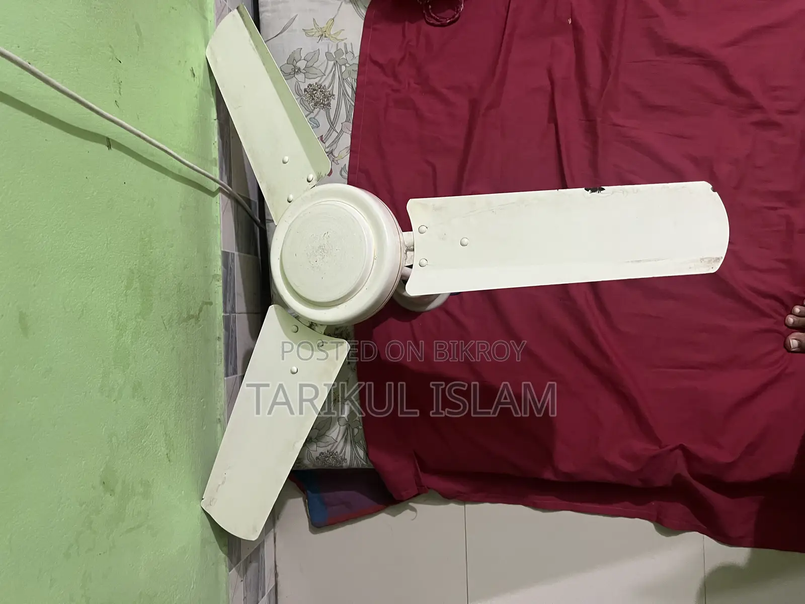 সিলিং ফ্যান