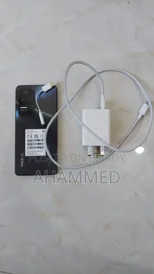 Xiaomi Poco F4 256 GB Black