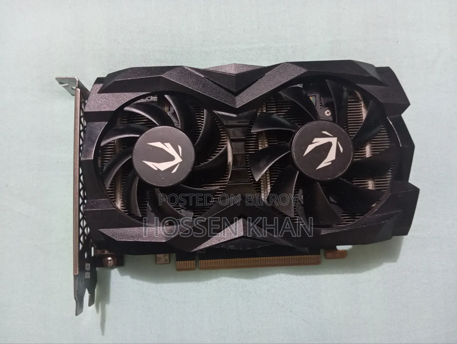 Zotac GTX 1660 Super 6gb Gddr6 Graphics Card