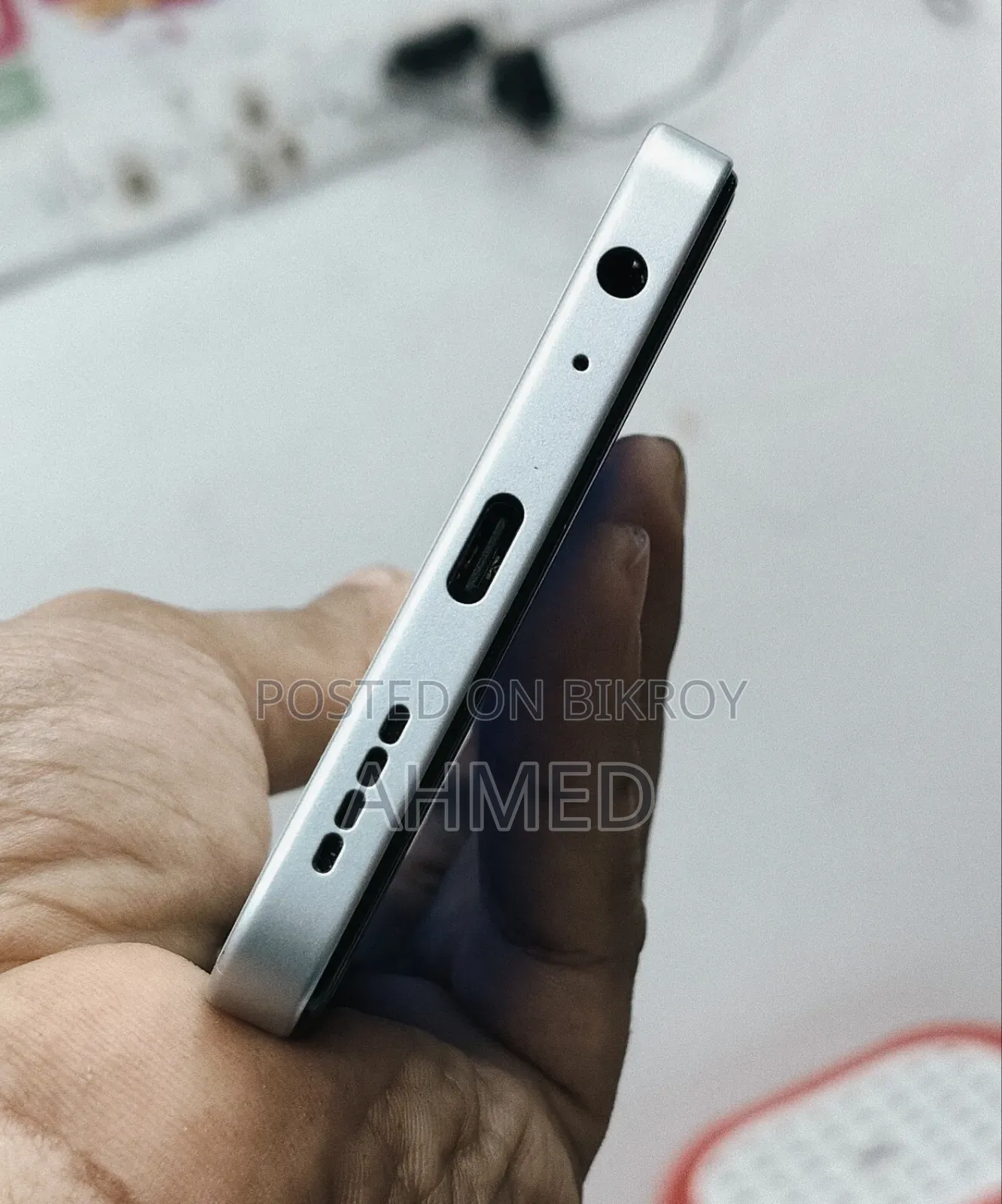 Itel 64 GB White
