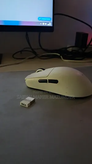 VXE R1 Tri-Mode White