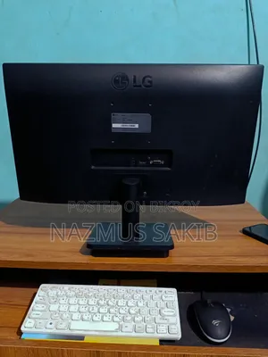 LG 22 Inch FHD Monitor (22mp410-B) - Completely Fresh Condition!