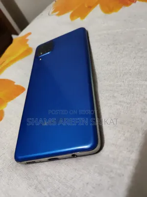 Samsung Galaxy M62 128 GB Blue