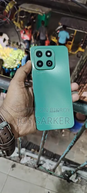 New Honor X6b 128 GB