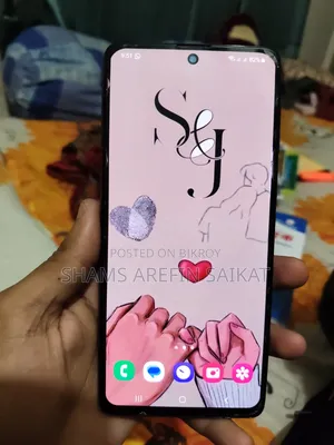 Samsung Galaxy M62 128 GB Blue
