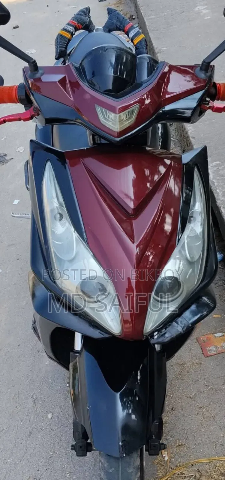 গ্রিন টাইগার জিটি-ভি২ ম্যাক্স ২০২১ ব্ল্যাক