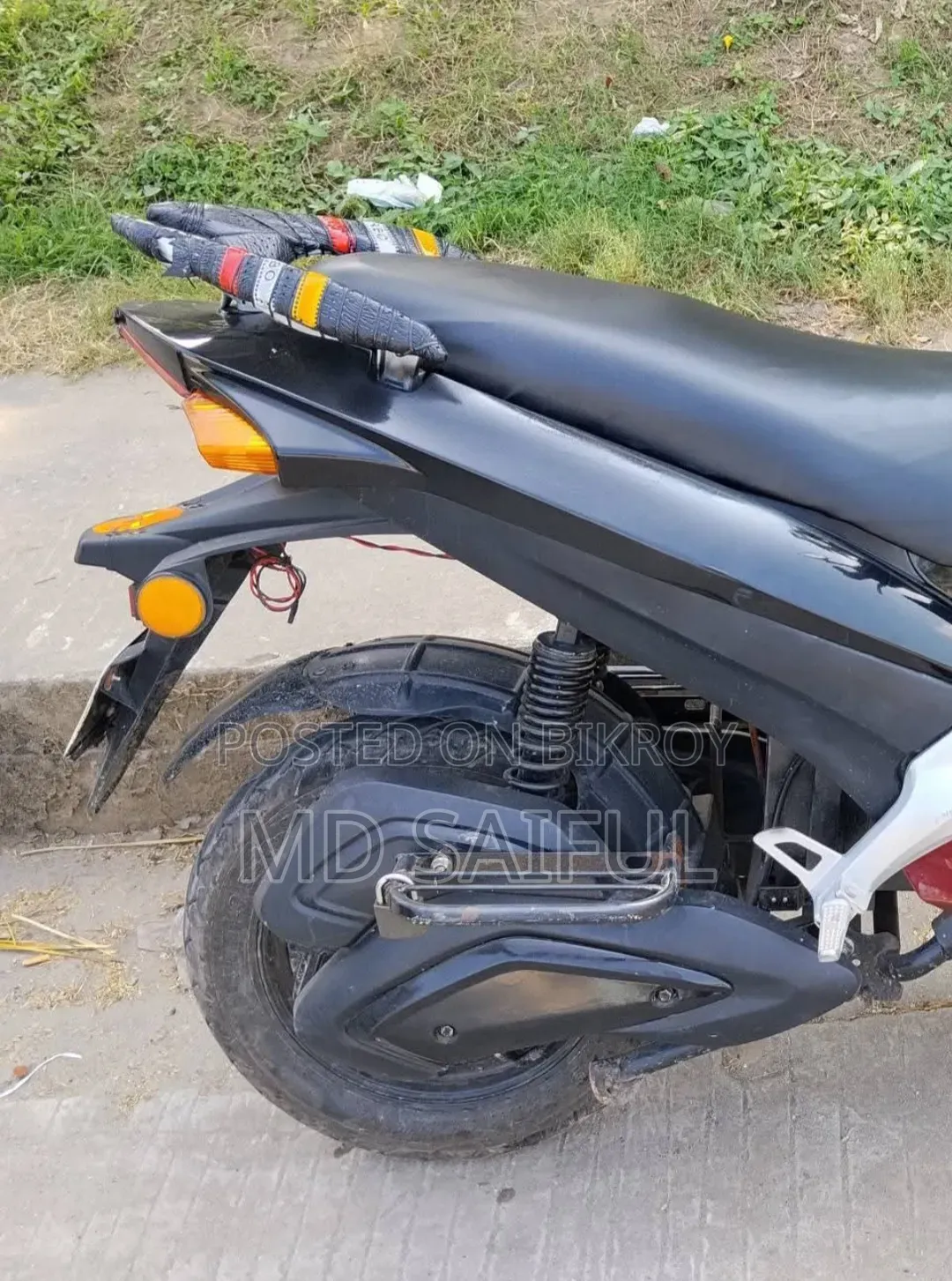 গ্রিন টাইগার জিটি-ভি২ ম্যাক্স ২০২১ ব্ল্যাক