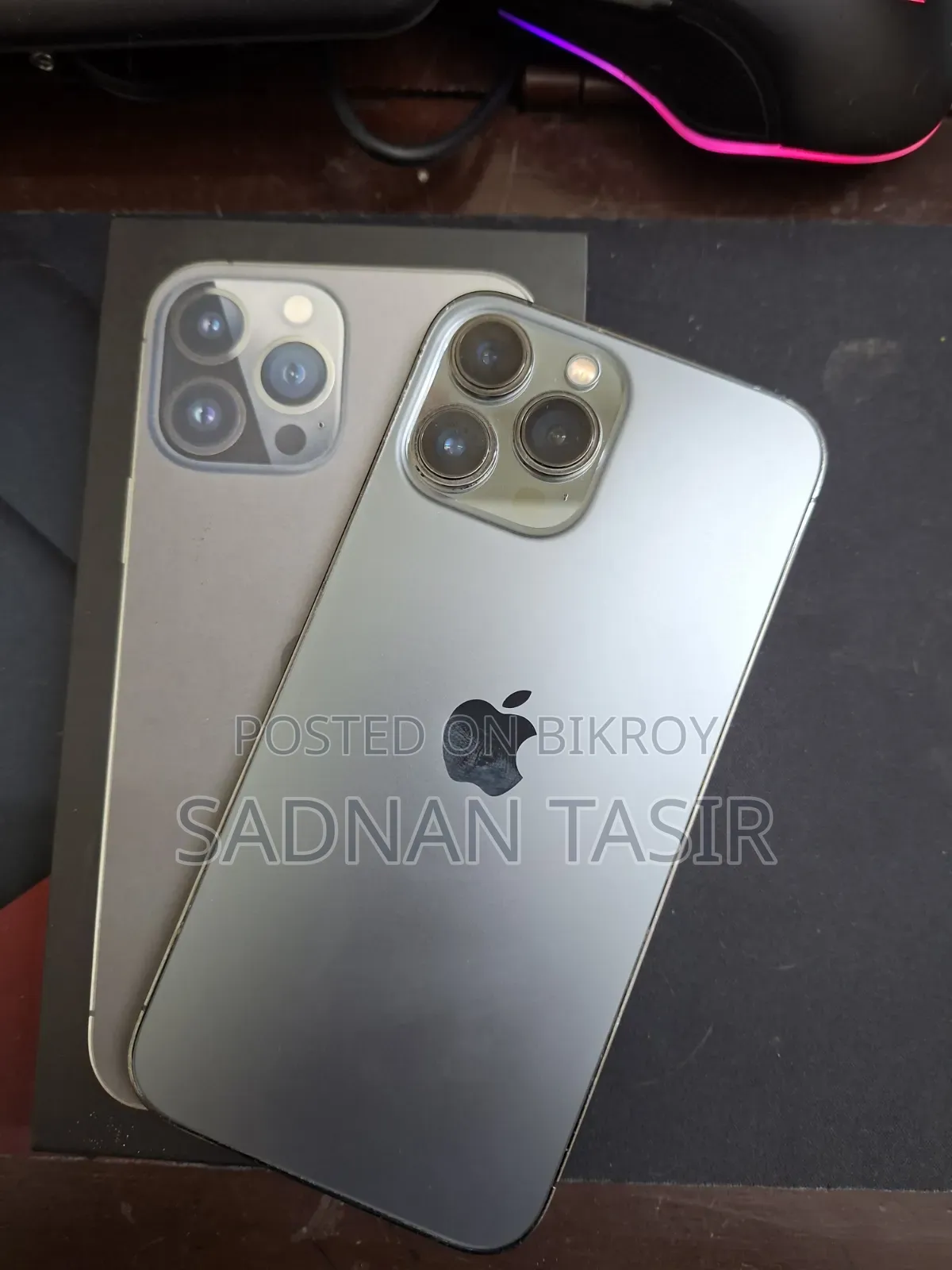 Apple iPhone 13 Pro Max 128 GB Graphite