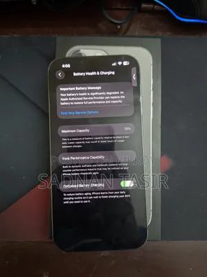 Apple iPhone 13 Pro Max 128 GB Graphite