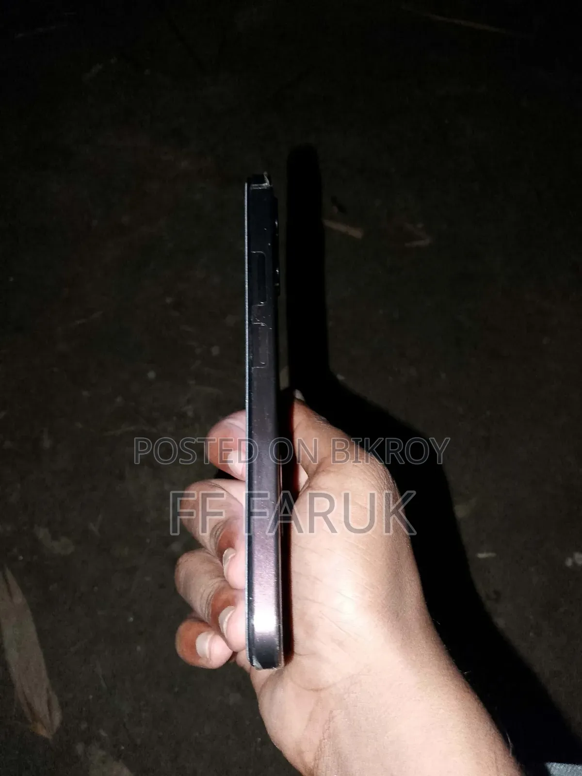 Oppo A6c 128 GB Red