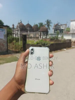 অ্যাপল আইফোন এক্সএস ৬৪ জিবি হোয়াইট