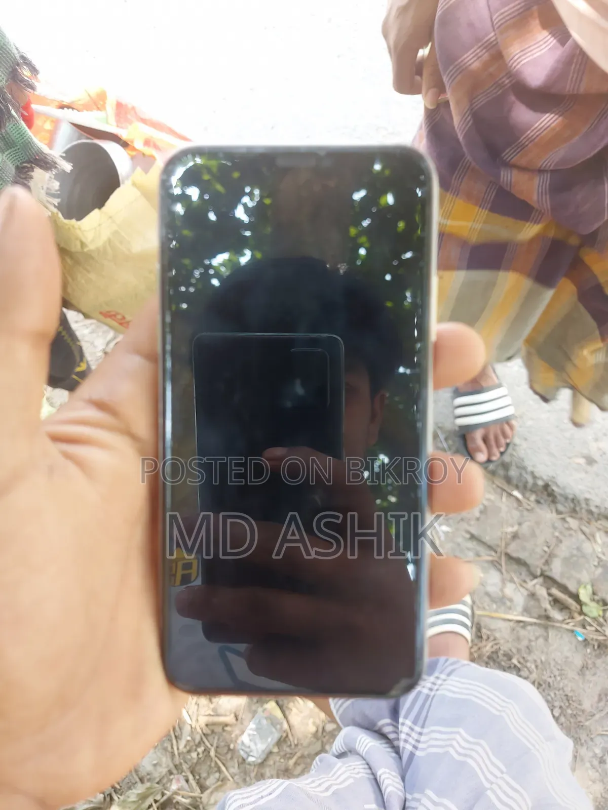 অ্যাপল আইফোন এক্সএস ৬৪ জিবি হোয়াইট