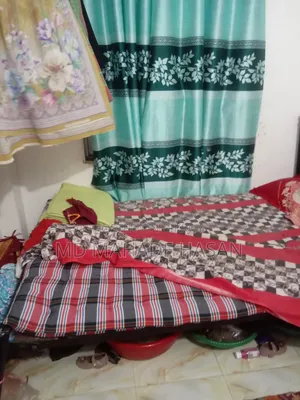Iron Single Cot