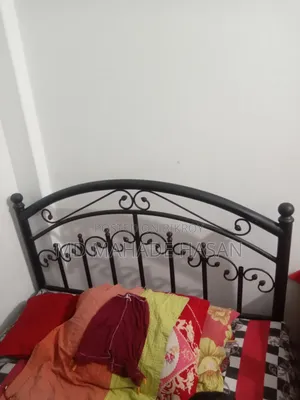 Iron Single Cot
