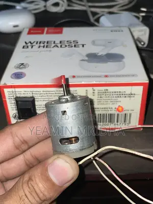 6V Battery Charger
