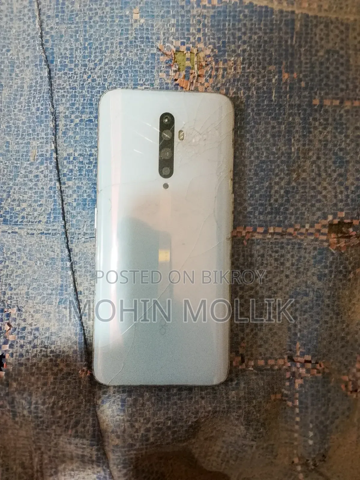 Oppo Reno 256 GB White