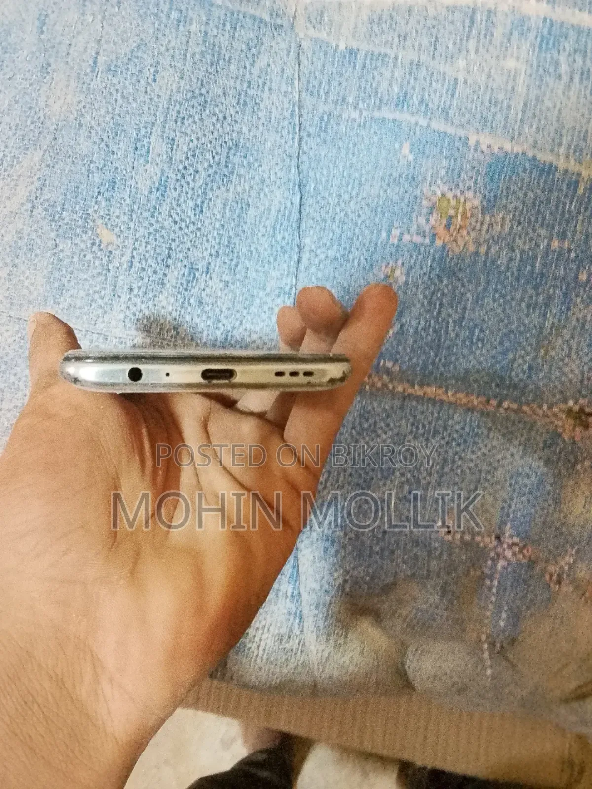 Oppo Reno 256 GB White
