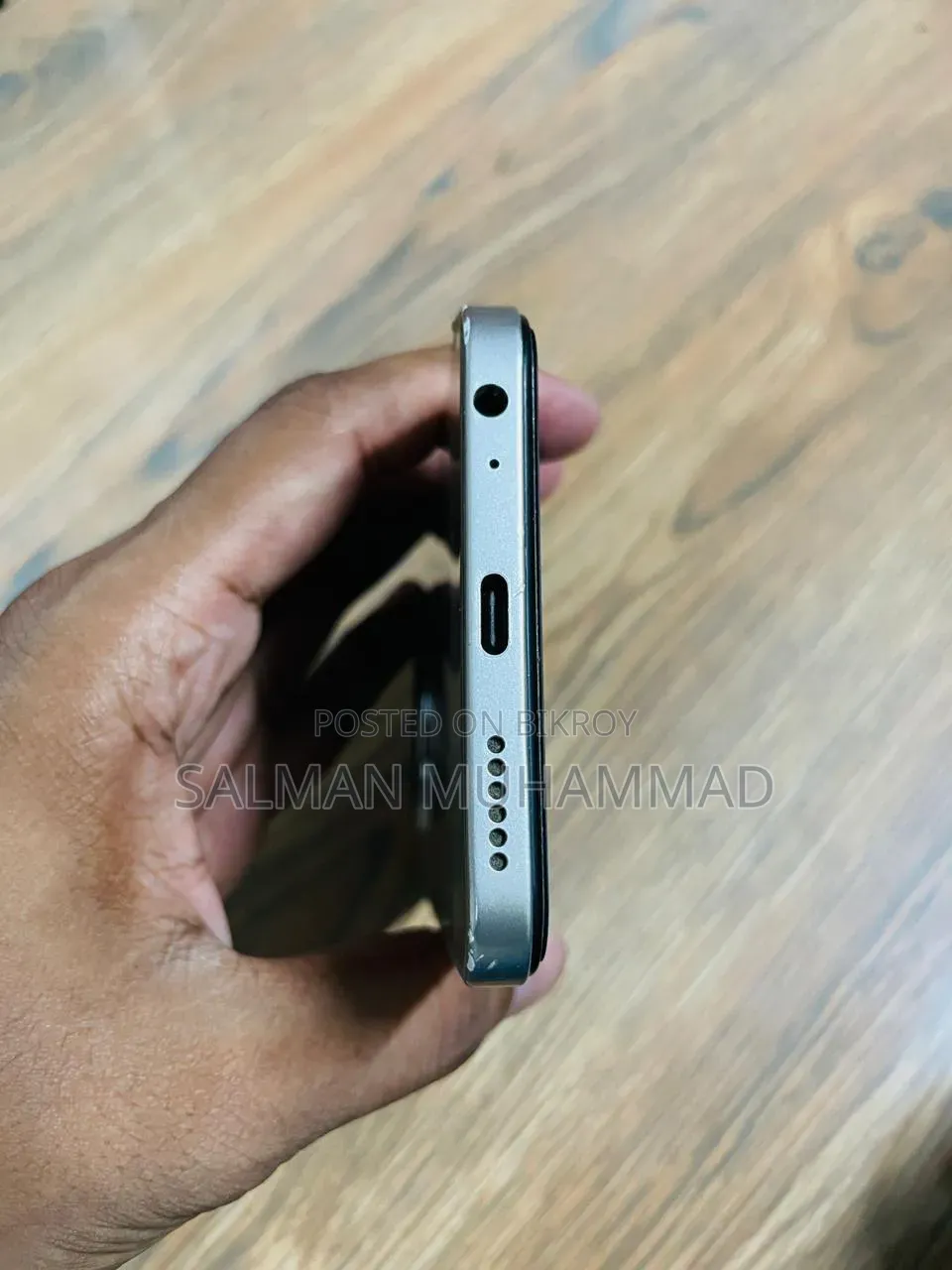 Tecno Spark 30C 128 GB White