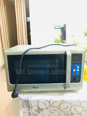 একটি ব্যবহার করা ওভেন এবং ফ্রেশ ওয়ারলেস রাউটার