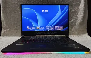 Laptop Asus ROG Strix G15 32GB AMD Ryzen 7 SSHD (Hybrid) 1T
