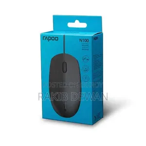 Rapoo N100 Mouse