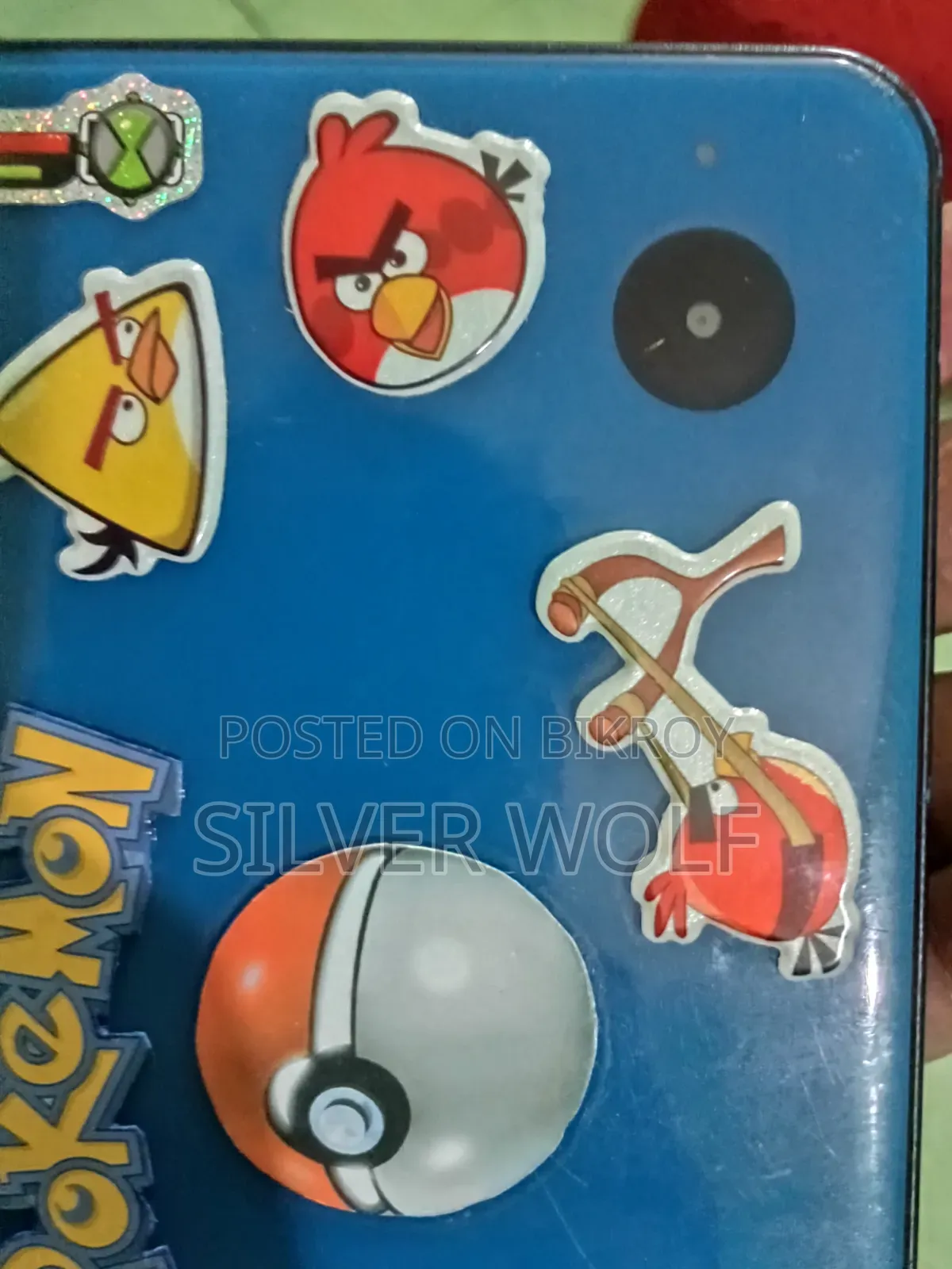 নিন্টেন্ডো ডিএসআই এক্সএল গেমিং কনসোল