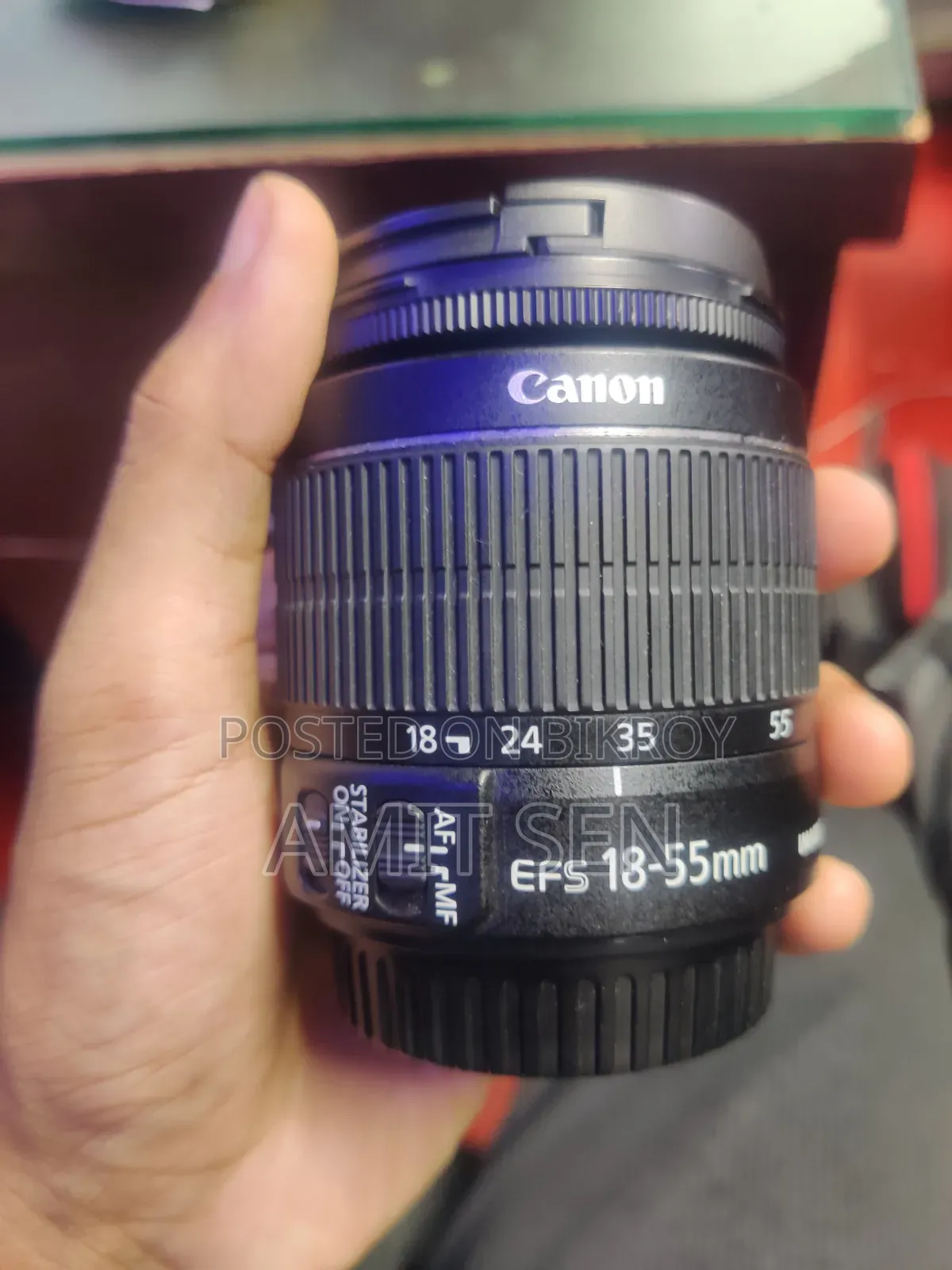 Canon EOS 700D