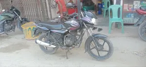 Bajaj Discover 100 2016 Black