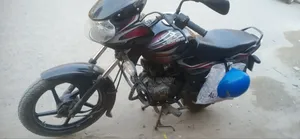 Bajaj Discover 100 2016 Black