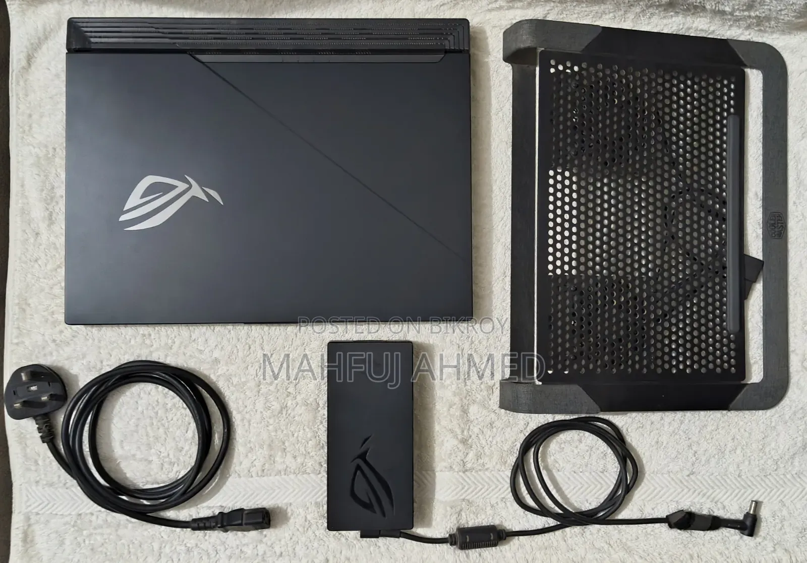 Laptop Asus ROG Strix G15 32GB AMD Ryzen 7 SSHD (Hybrid) 1T
