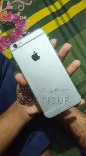 Apple iPhone 6s 16 GB Gray