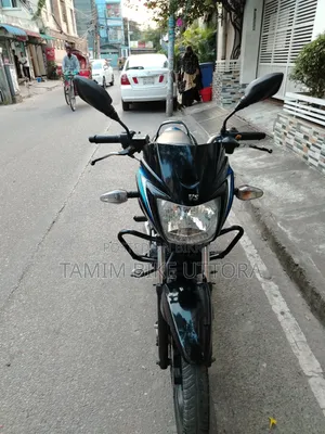TVS Metro Plus 2021 Blue