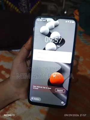 Tecno Spark 7 64 GB Blue