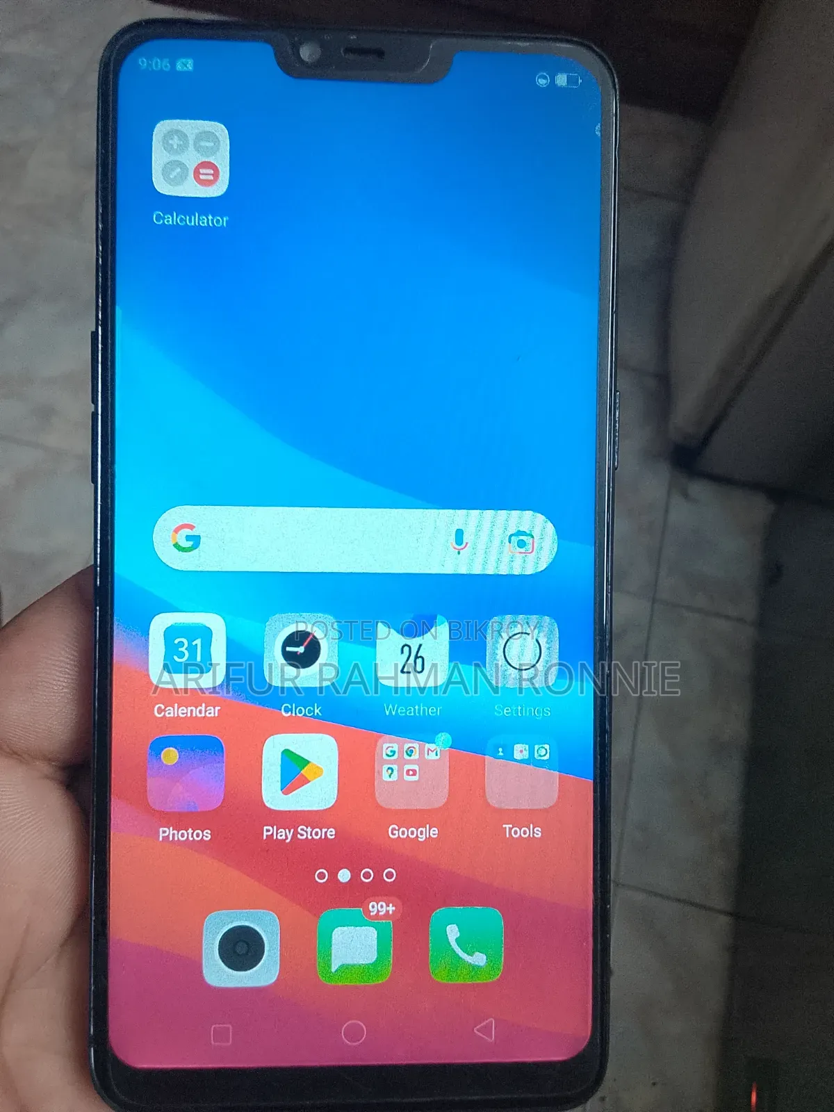 Oppo A3 128 GB