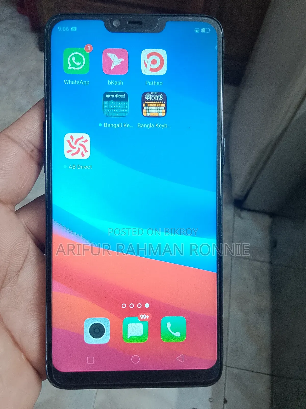 Oppo A3 128 GB