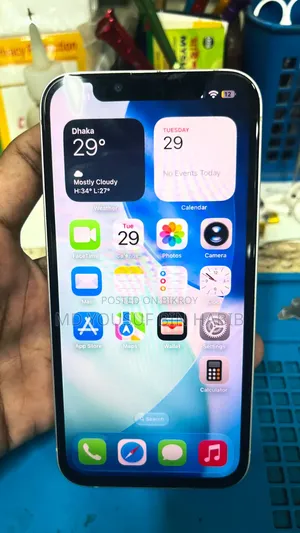 Apple iPhone 13 128 GB White