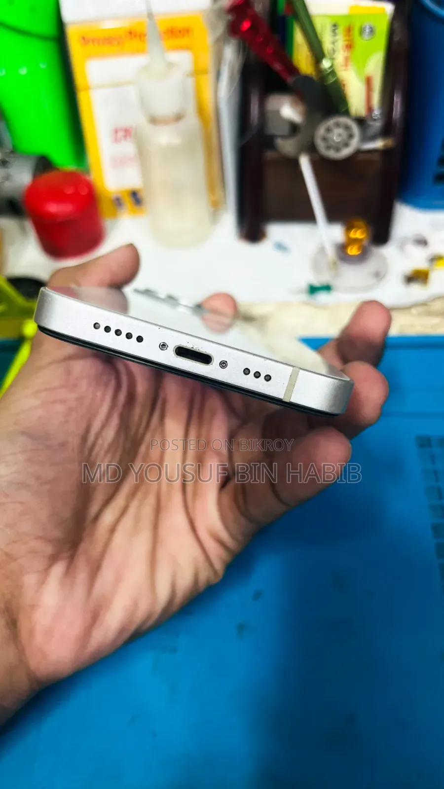 Apple iPhone 13 128 GB White