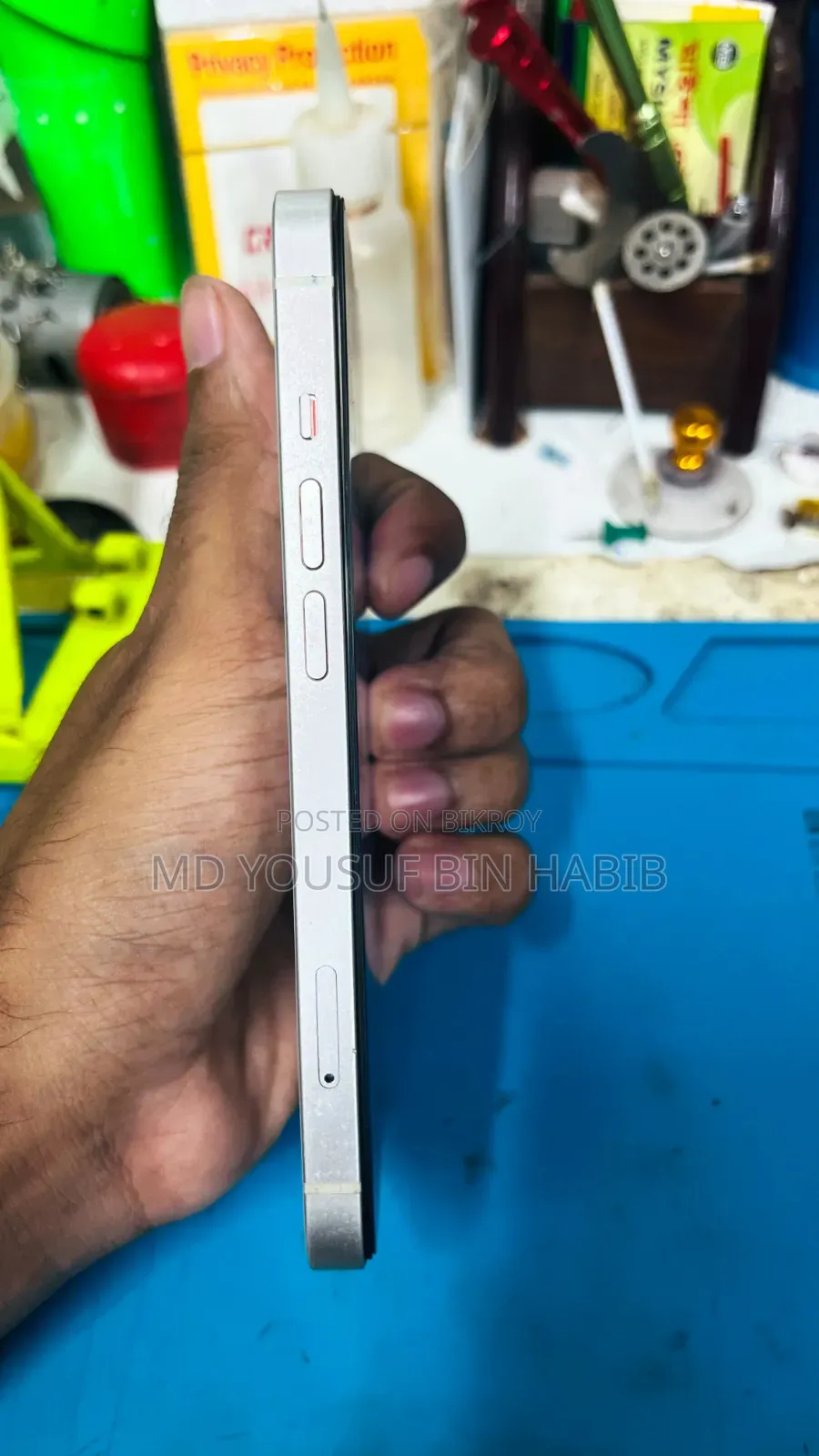 Apple iPhone 13 128 GB White