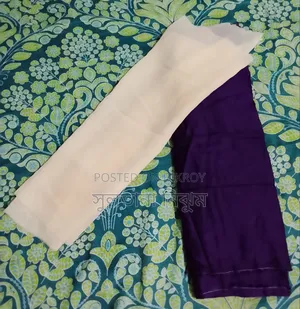 Woman's Gown With Half Sleeve Cotti