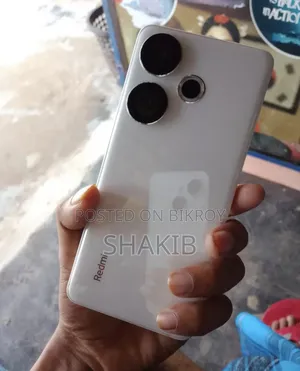 Xiaomi Redmi Turbo 3 256 GB White