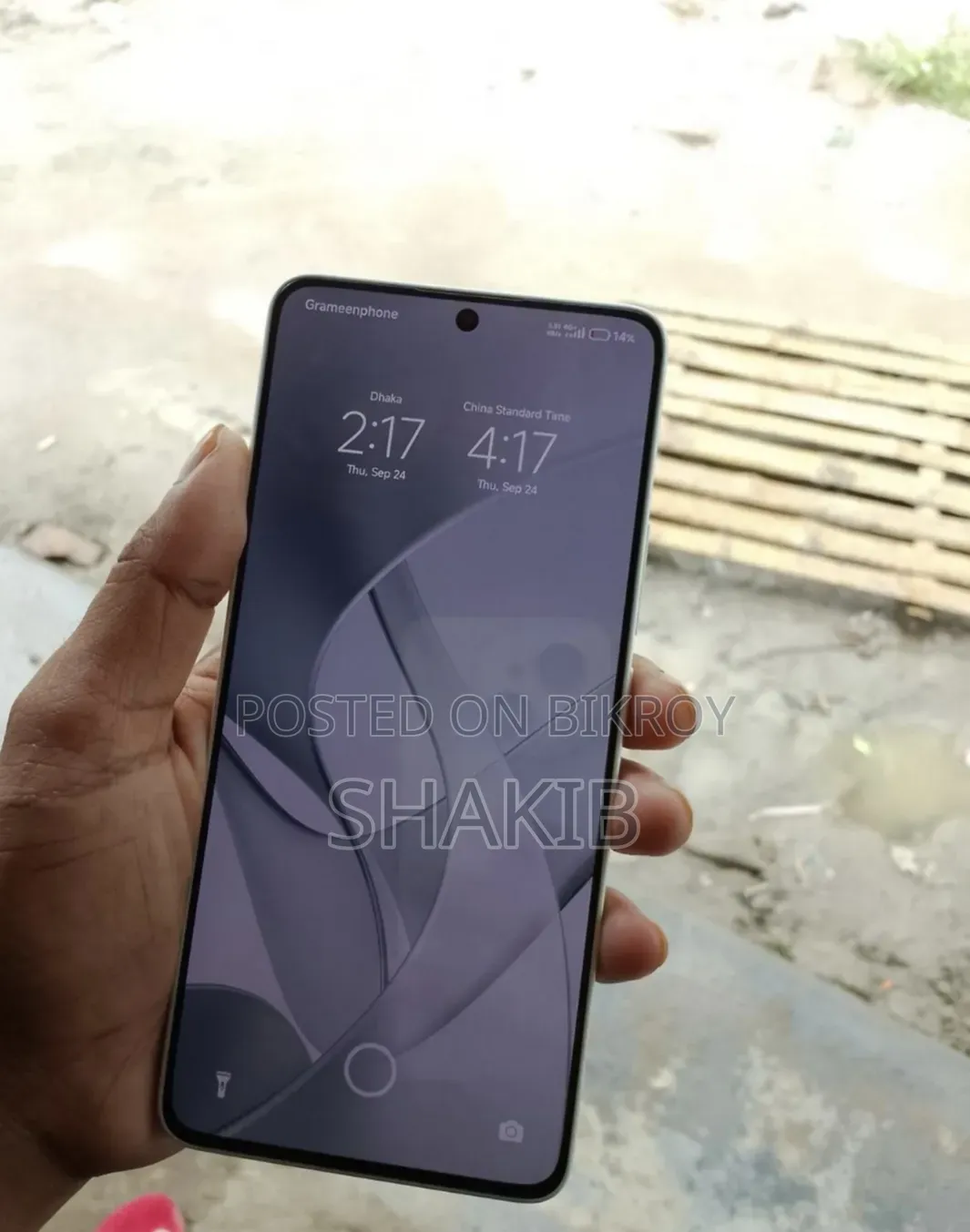 Xiaomi Redmi Turbo 3 256 GB White