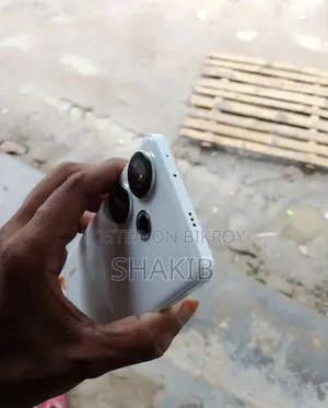 Xiaomi Redmi Turbo 3 256 GB White