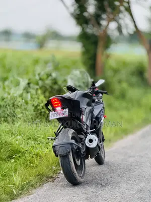 New Yamaha R15 V3 2022 Black