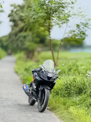 New Yamaha R15 V3 2022 Black