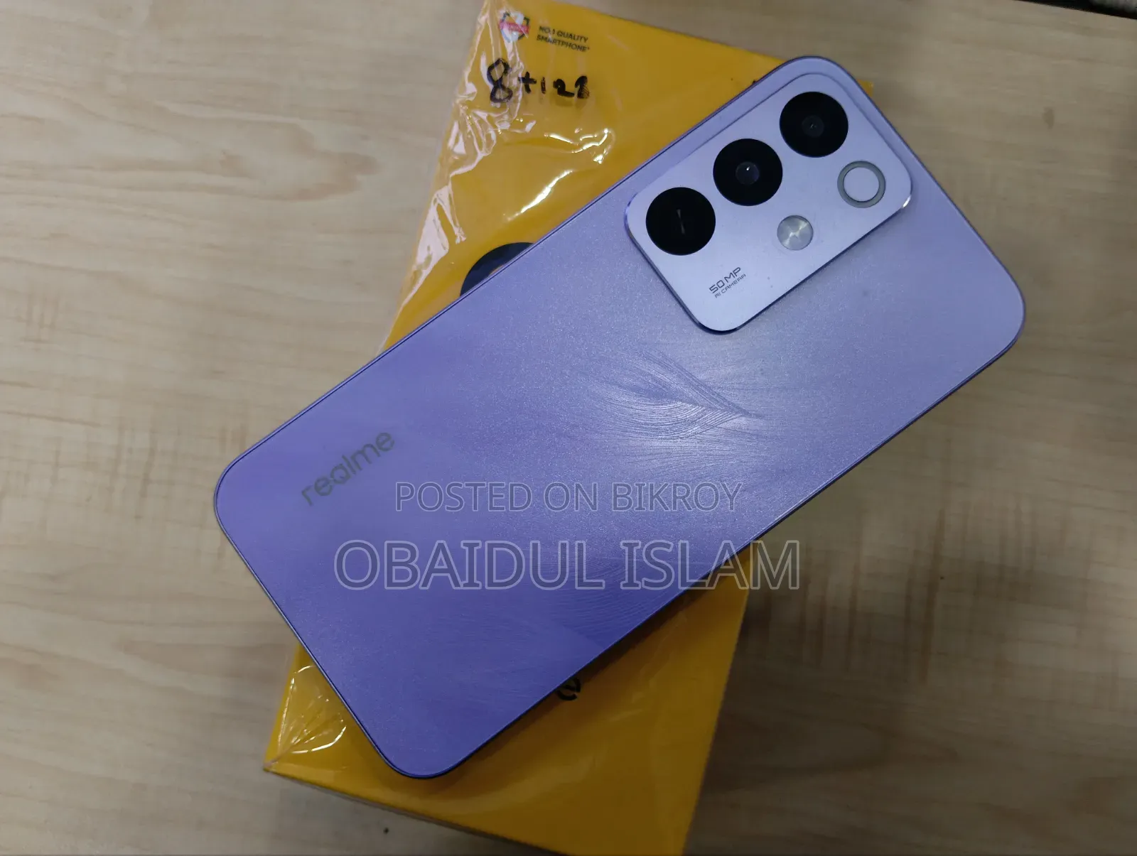 Realme C85 Pro 128 GB Purple