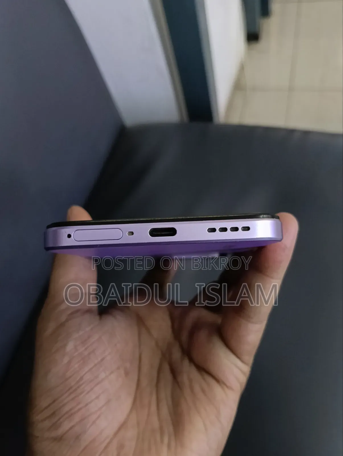 Realme C85 Pro 128 GB Purple
