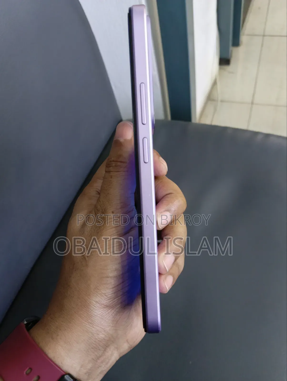 Realme C85 Pro 128 GB Purple