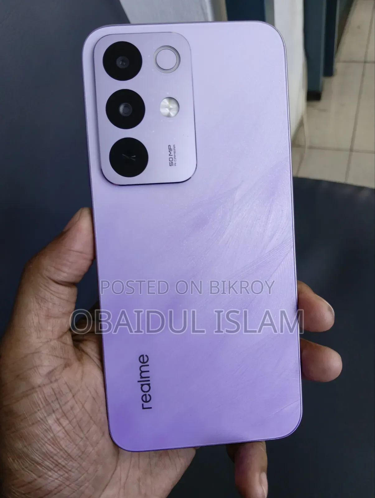 Realme C85 Pro 128 GB Purple