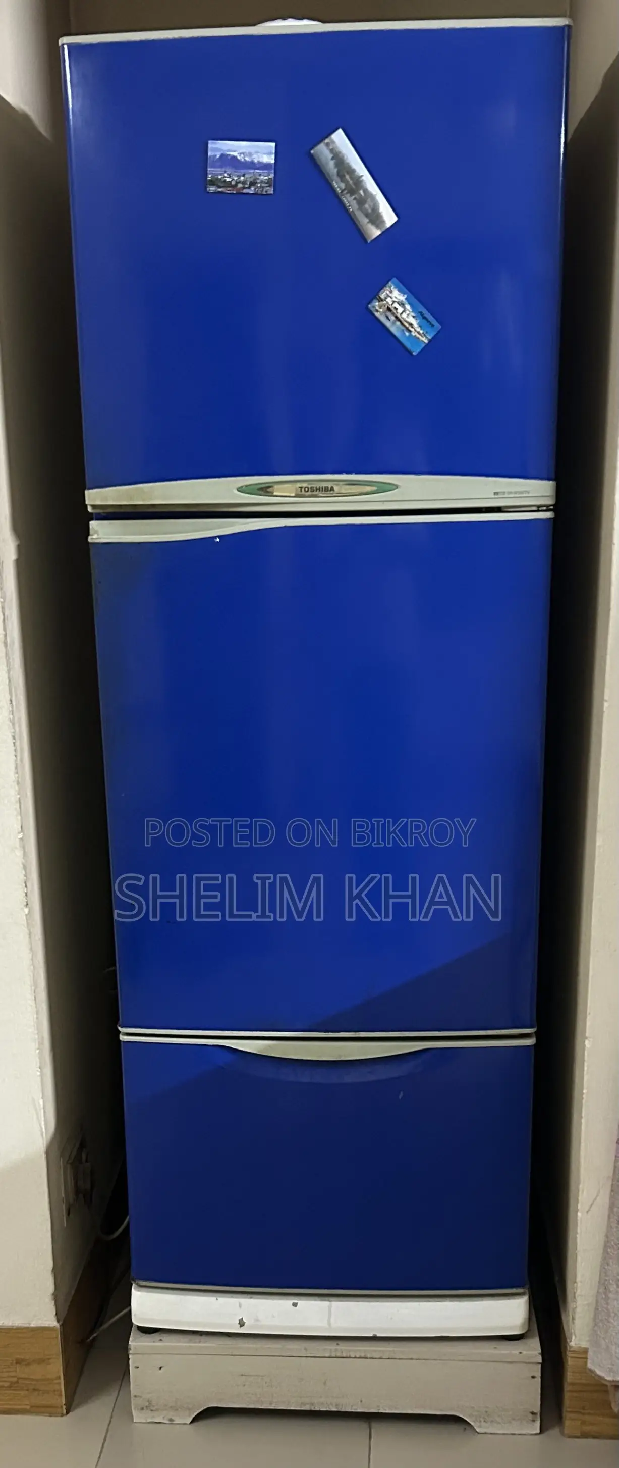 তোশিবা ফ্রিজ